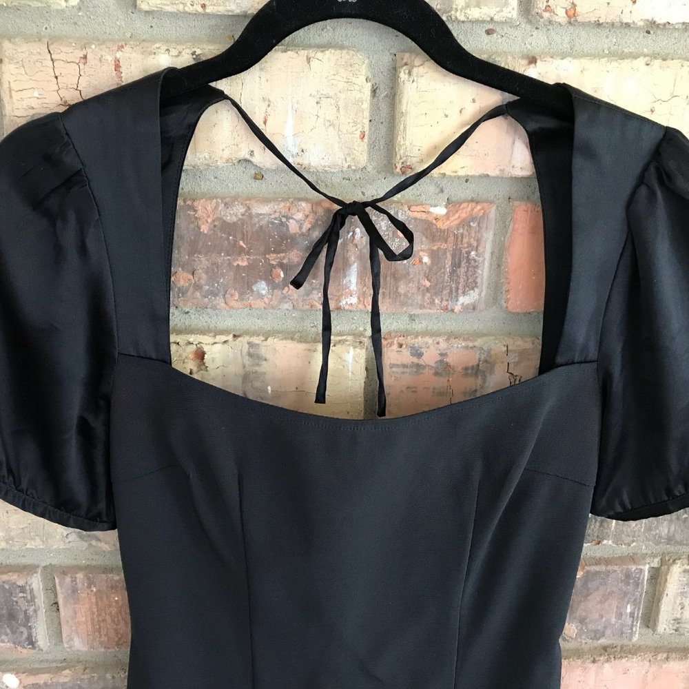 Maria Bianca Nero Dress Size Small - Picture 4 of 15